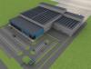 Airworks Concept Hangar, India - 3D Visualisation 